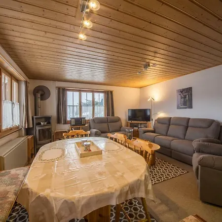 Bergloft Apartmán *