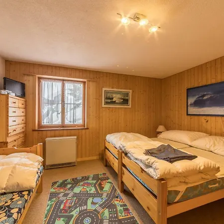 Apartmán Bergloft *
