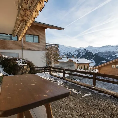 Bergloft Apartmán
