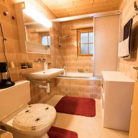 Apartmán Bergloft