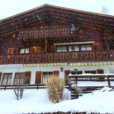 Apartmán Bergloft