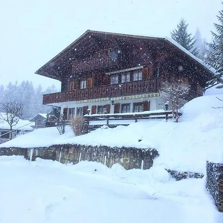 Apartmán Bergloft