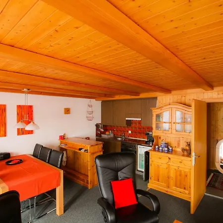 Apartmán Bergloft Lenk